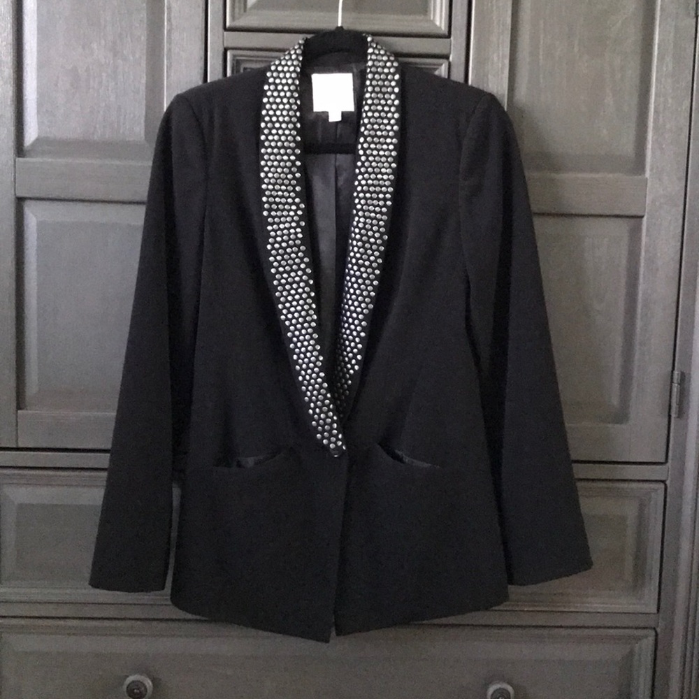 Romeo & Juliet blazer